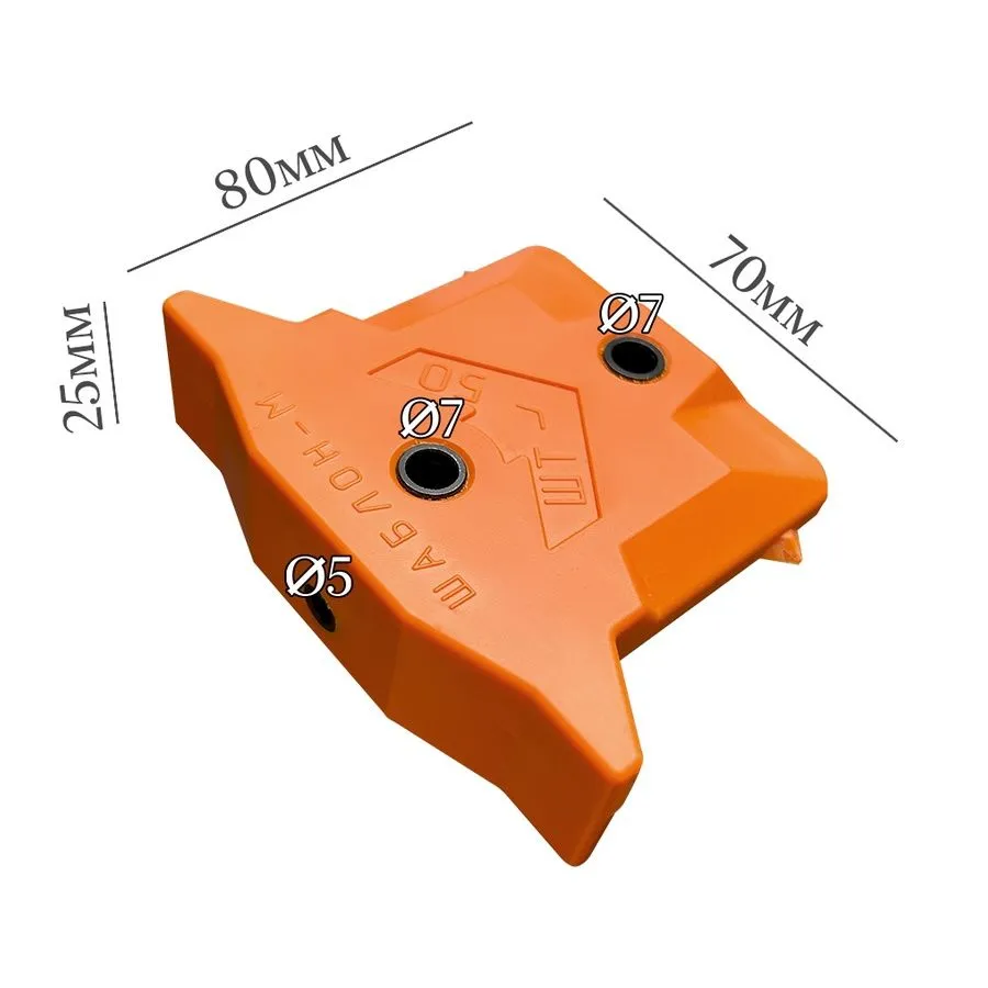Мебельный Т-образный кондуктор ШТ-50(7)-PRO для сверления отверстий D5мм,  D7мм ШТ-50(7)-PRO купить в Кирове GTV-Meridian