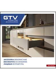Каталог лицевой фурнитуры 2022
